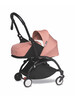 Babyzen YOYO2 Stroller Black Frame with Ginger Newborn Pack & FREE 6+ Color Pack image number 2